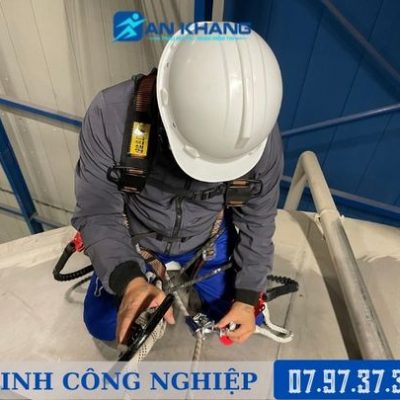Dịch vụ vệ sinh công nghiệp tại  Kiên Giang uy tín số 1